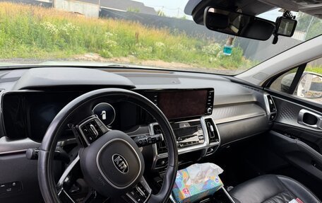 KIA Sorento IV, 2021 год, 3 500 000 рублей, 7 фотография
