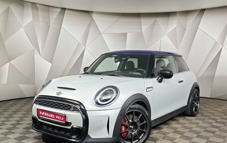 MINI Hatch, 2022 год, 3 300 000 рублей, 1 фотография