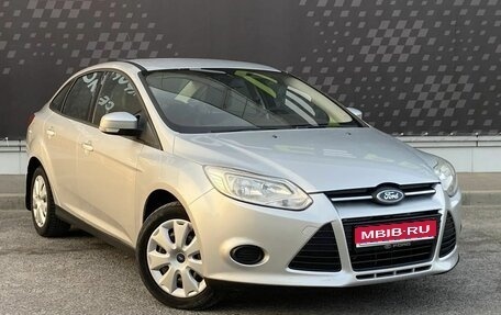 Ford Focus III, 2013 год, 799 000 рублей, 1 фотография