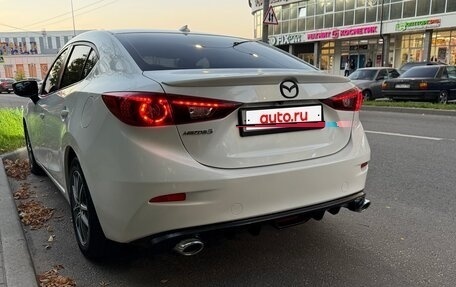 Mazda 3, 2013 год, 1 350 000 рублей, 3 фотография