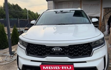KIA Sorento IV, 2021 год, 3 500 000 рублей, 15 фотография