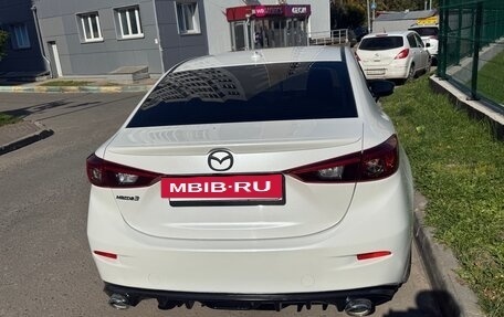 Mazda 3, 2013 год, 1 350 000 рублей, 5 фотография