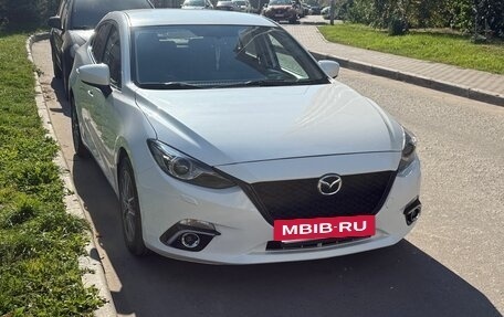 Mazda 3, 2013 год, 1 350 000 рублей, 2 фотография
