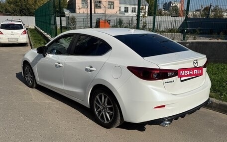 Mazda 3, 2013 год, 1 350 000 рублей, 4 фотография