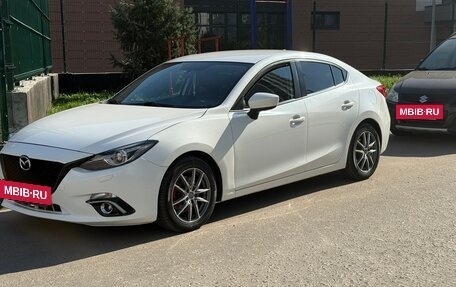 Mazda 3, 2013 год, 1 350 000 рублей, 7 фотография
