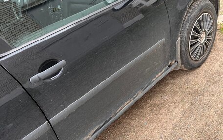 Volkswagen Golf V, 2007 год, 320 000 рублей, 9 фотография