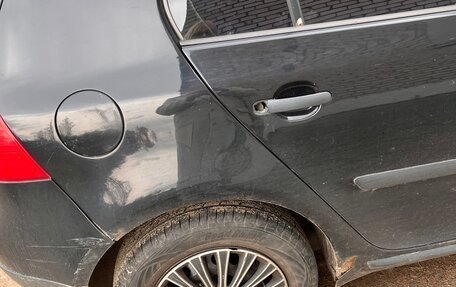Volkswagen Golf V, 2007 год, 320 000 рублей, 10 фотография