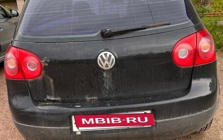 Volkswagen Golf V, 2007 год, 320 000 рублей, 7 фотография