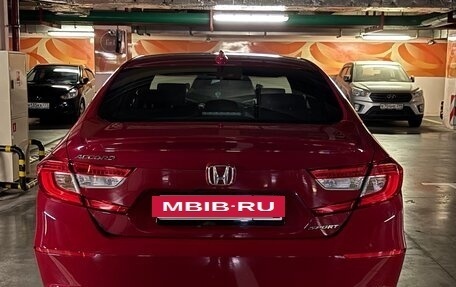 Honda Accord IX рестайлинг, 2020 год, 3 000 000 рублей, 2 фотография