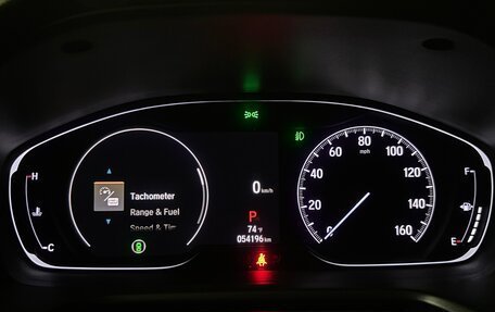 Honda Accord IX рестайлинг, 2020 год, 3 000 000 рублей, 5 фотография
