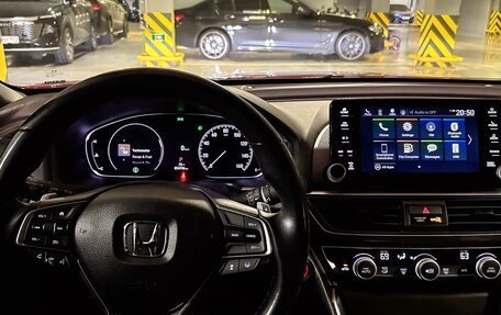 Honda Accord IX рестайлинг, 2020 год, 3 000 000 рублей, 6 фотография