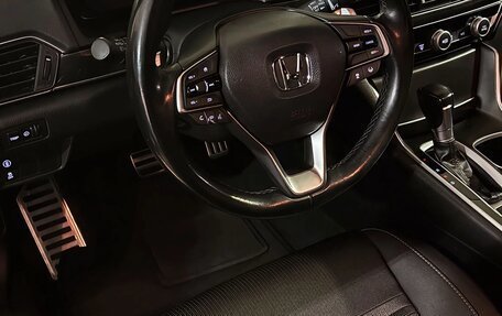 Honda Accord IX рестайлинг, 2020 год, 3 000 000 рублей, 7 фотография