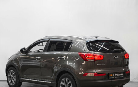 KIA Sportage III, 2014 год, 1 199 000 рублей, 4 фотография