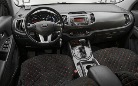 KIA Sportage III, 2014 год, 1 199 000 рублей, 8 фотография