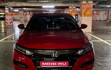 Honda Accord IX рестайлинг, 2020 год, 3 000 000 рублей, 9 фотография