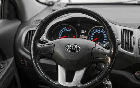KIA Sportage III, 2014 год, 1 199 000 рублей, 10 фотография