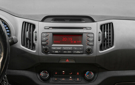 KIA Sportage III, 2014 год, 1 199 000 рублей, 13 фотография