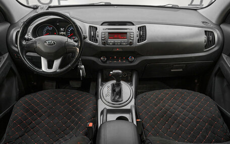 KIA Sportage III, 2014 год, 1 199 000 рублей, 12 фотография
