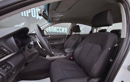 KIA Optima IV, 2019 год, 1 390 000 рублей, 11 фотография