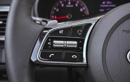 KIA Optima IV, 2019 год, 1 390 000 рублей, 17 фотография