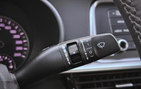 KIA Optima IV, 2019 год, 1 390 000 рублей, 20 фотография