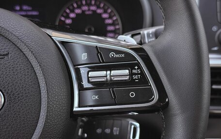 KIA Optima IV, 2019 год, 1 390 000 рублей, 18 фотография