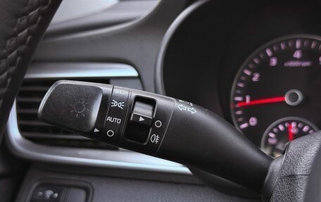 KIA Optima IV, 2019 год, 1 390 000 рублей, 19 фотография