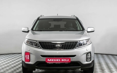 KIA Sorento II рестайлинг, 2014 год, 2 027 000 рублей, 2 фотография