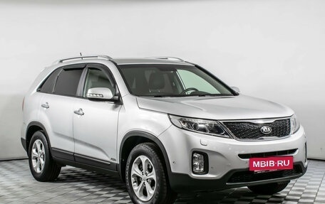 KIA Sorento II рестайлинг, 2014 год, 2 027 000 рублей, 3 фотография