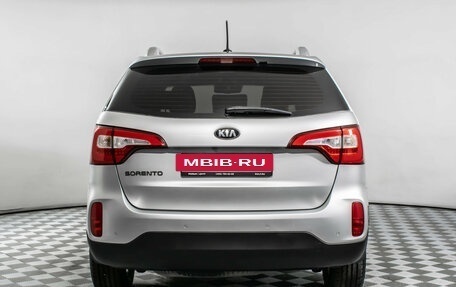 KIA Sorento II рестайлинг, 2014 год, 2 027 000 рублей, 6 фотография