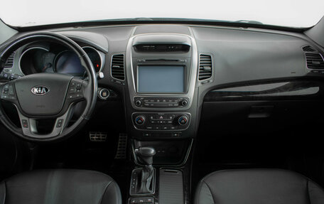 KIA Sorento II рестайлинг, 2014 год, 2 027 000 рублей, 11 фотография