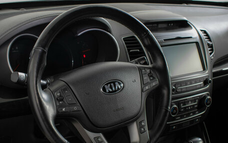 KIA Sorento II рестайлинг, 2014 год, 2 027 000 рублей, 15 фотография
