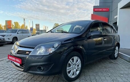 Opel Astra H, 2008 год, 348 180 рублей, 3 фотография