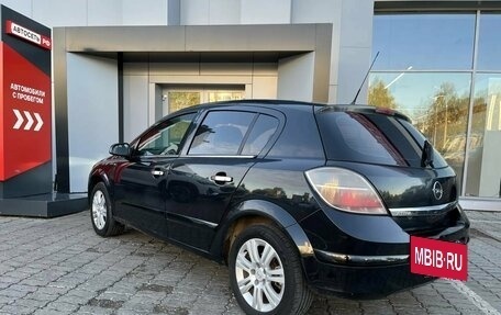 Opel Astra H, 2008 год, 348 180 рублей, 18 фотография