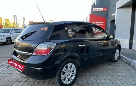 Opel Astra H, 2008 год, 348 180 рублей, 16 фотография