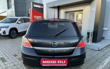 Opel Astra H, 2008 год, 348 180 рублей, 17 фотография