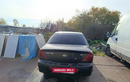 KIA Spectra II (LD), 2006 год, 200 000 рублей, 5 фотография