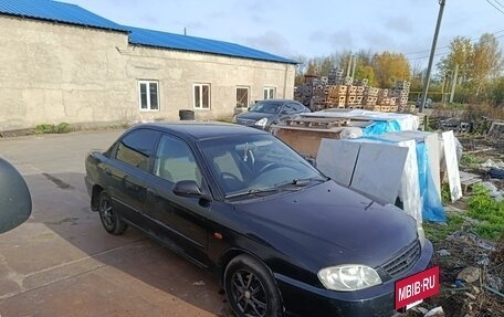 KIA Spectra II (LD), 2006 год, 200 000 рублей, 2 фотография