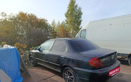 KIA Spectra II (LD), 2006 год, 200 000 рублей, 4 фотография