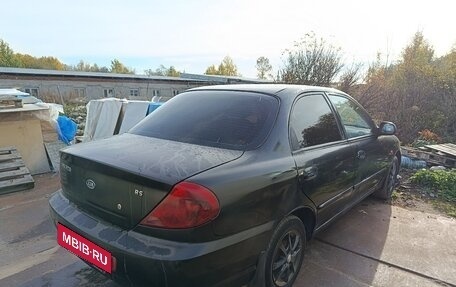 KIA Spectra II (LD), 2006 год, 200 000 рублей, 3 фотография