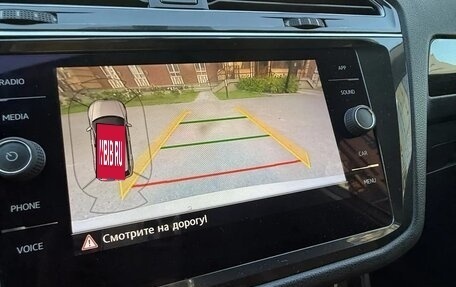 Volkswagen Tiguan II, 2017 год, 2 800 000 рублей, 8 фотография