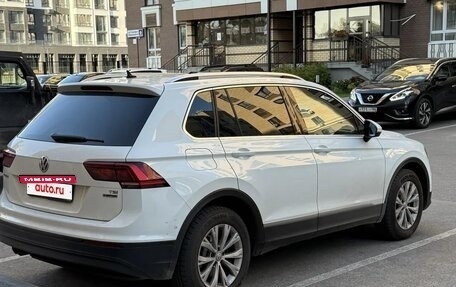 Volkswagen Tiguan II, 2017 год, 2 800 000 рублей, 4 фотография