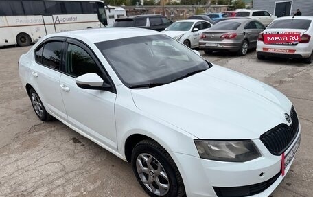 Skoda Octavia, 2016 год, 915 000 рублей, 1 фотография