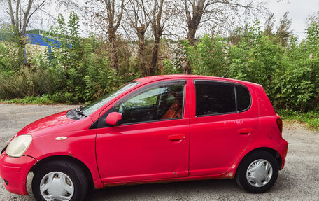 Toyota Vitz, 2003 год, 285 000 рублей, 3 фотография