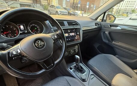 Volkswagen Tiguan II, 2017 год, 2 800 000 рублей, 9 фотография
