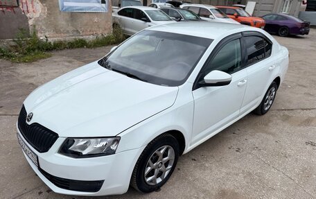Skoda Octavia, 2016 год, 915 000 рублей, 2 фотография