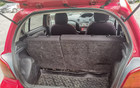 Toyota Vitz, 2003 год, 285 000 рублей, 9 фотография