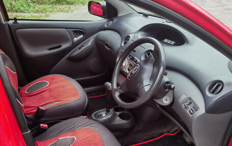 Toyota Vitz, 2003 год, 285 000 рублей, 8 фотография