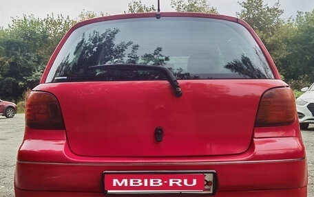 Toyota Vitz, 2003 год, 285 000 рублей, 5 фотография