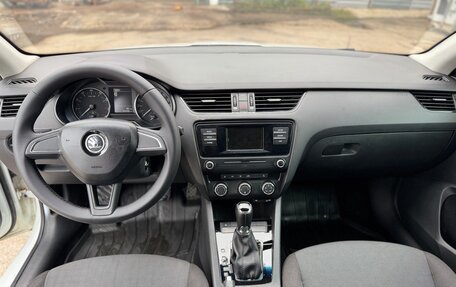Skoda Octavia, 2016 год, 915 000 рублей, 8 фотография